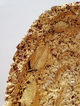 Load image into Gallery viewer, MPM - Natural Leaf Art Gold Leaf  Bowl
