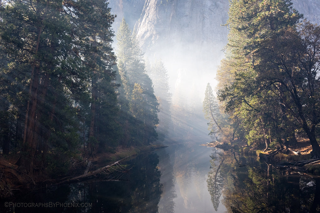 Phoenix - “Yosemite Daybreak”