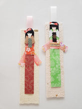 Load image into Gallery viewer, MPM - Handmade Paper Bookmarks
